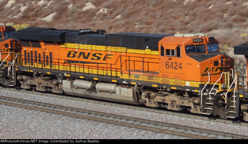 BNSF 6424